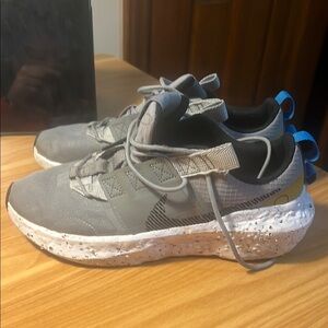 Nike Crater Impact